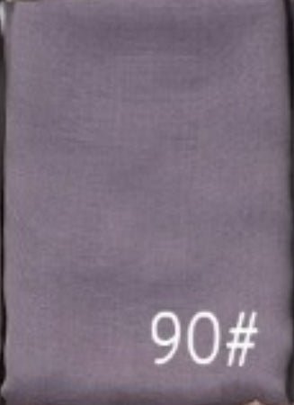 Modern Soft Breathable Hijab | Solid Color Versatile Hijab (MH188)