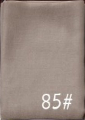 Modern Soft Breathable Hijab | Solid Color Versatile Hijab (MH188)
