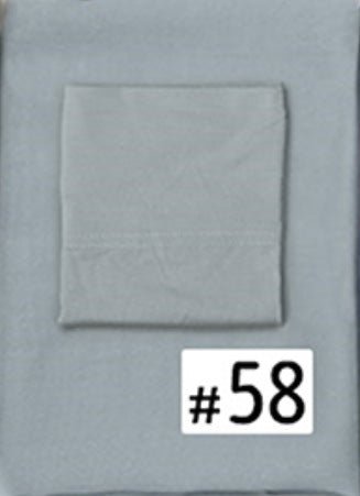 Modern Soft Breathable Hijab | Solid Color Versatile Hijab (MH188)