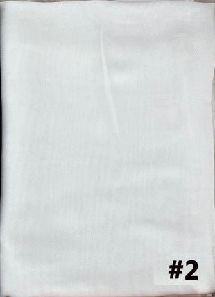 Modern Soft Breathable Hijab | Solid Color Versatile Hijab (MH188)