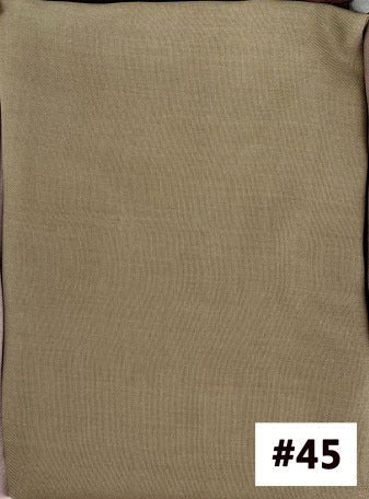 Modern Soft Breathable Hijab | Solid Color Versatile Hijab (MH188)