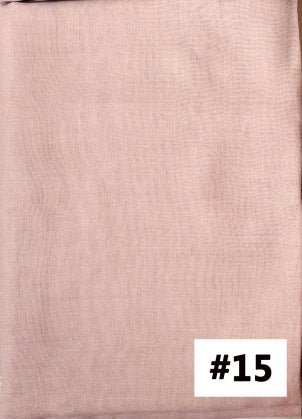 Modern Soft Breathable Hijab | Solid Color Versatile Hijab (MH188)