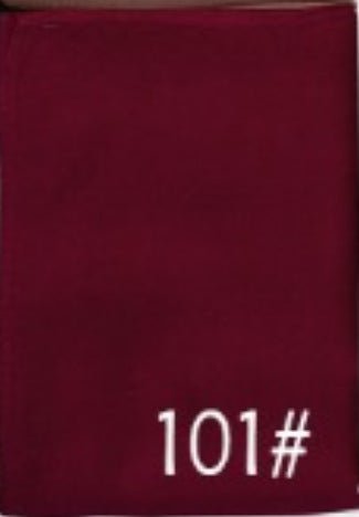 Modern Soft Breathable Hijab | Solid Color Versatile Hijab (MH188)