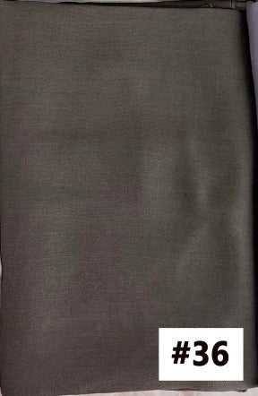 Modern Soft Breathable Hijab | Solid Color Versatile Hijab (MH188)