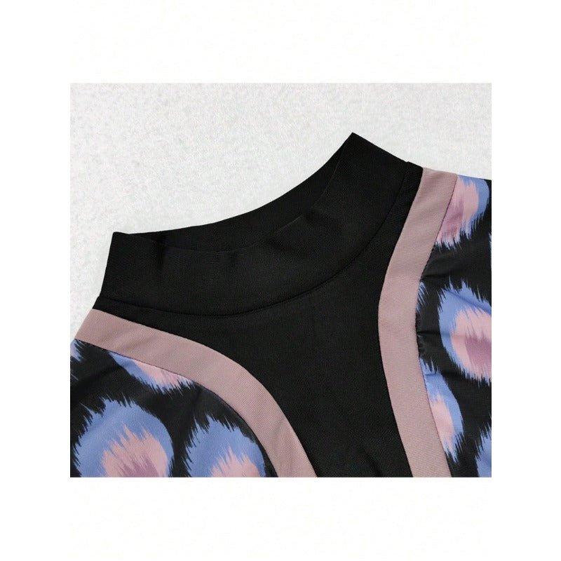 Islamic Swimwear Hijab | Muslim Women Swimwear Islamic Modest Swimsuit (MB017)