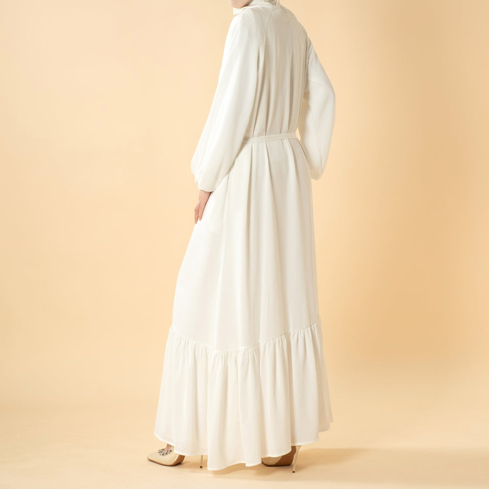 Essential Zoom Flowing Maxi Dress (MA426)