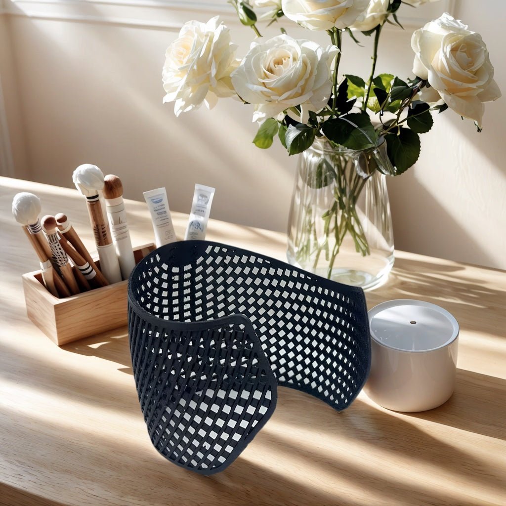 3D-Printed Non-Slip Hijab Grip Headband (Breathable & Lightweight) (MAC303)