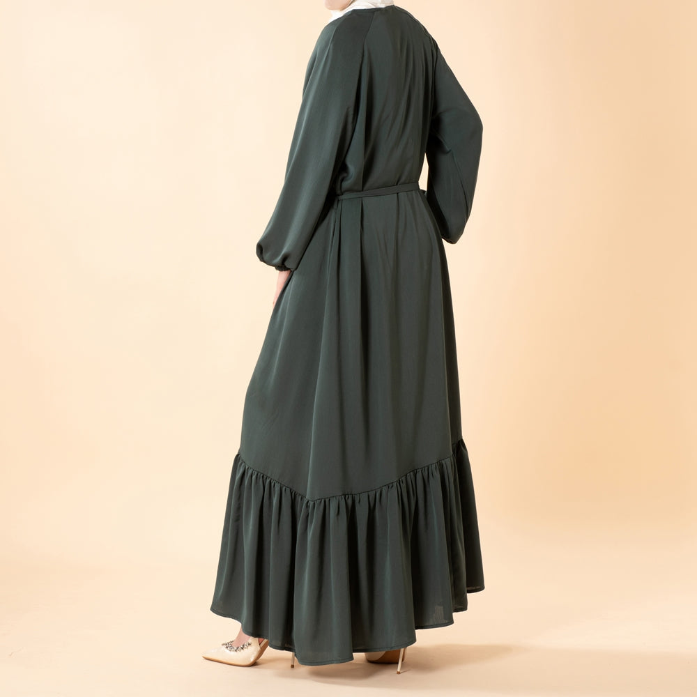 Essential Zoom Flowing Maxi Dress (MA426)