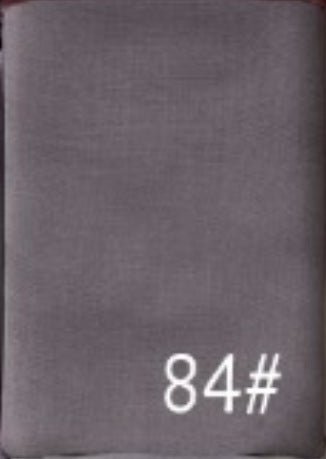 Modern Soft Breathable Hijab | Solid Color Versatile Hijab (MH188)