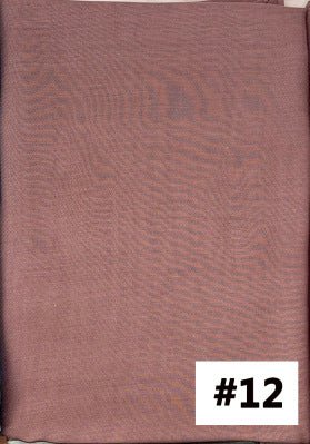Modern Soft Breathable Hijab | Solid Color Versatile Hijab (MH188)