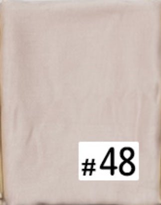 Modern Soft Breathable Hijab | Solid Color Versatile Hijab (MH188)
