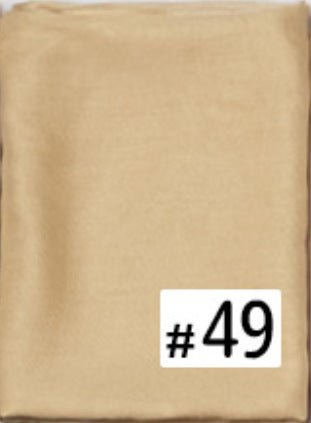 Modern Soft Breathable Hijab | Solid Color Versatile Hijab (MH188)