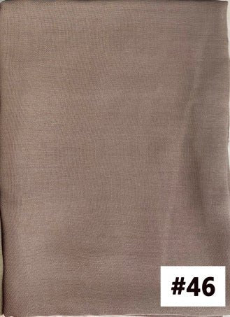 Modern Soft Breathable Hijab | Solid Color Versatile Hijab (MH188)