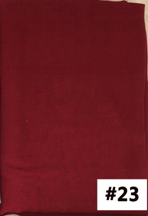 Modern Soft Breathable Hijab | Solid Color Versatile Hijab (MH188)