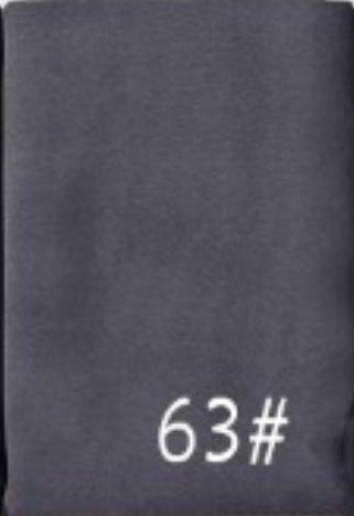 Modern Soft Breathable Hijab | Solid Color Versatile Hijab (MH188)