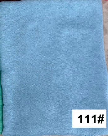 Modern Soft Breathable Hijab | Solid Color Versatile Hijab (MH188)