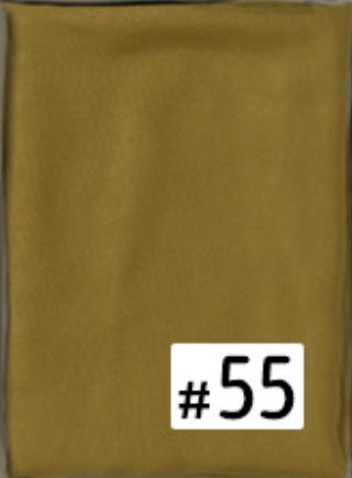 Modern Soft Breathable Hijab | Solid Color Versatile Hijab (MH188)