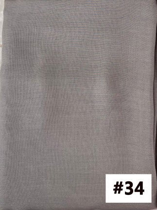 Modern Soft Breathable Hijab | Solid Color Versatile Hijab (MH188)