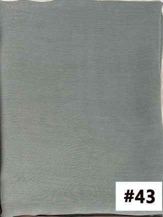 Modern Soft Breathable Hijab | Solid Color Versatile Hijab (MH188)