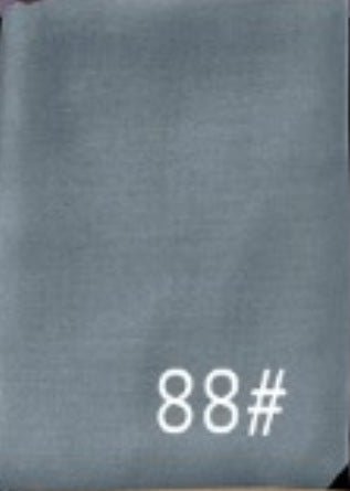Modern Soft Breathable Hijab | Solid Color Versatile Hijab (MH188)