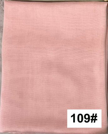 Modern Soft Breathable Hijab | Solid Color Versatile Hijab (MH188)