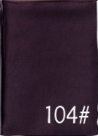 Modern Soft Breathable Hijab | Solid Color Versatile Hijab (MH188)
