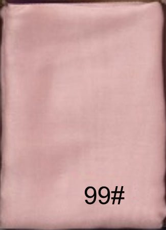Modern Soft Breathable Hijab | Solid Color Versatile Hijab (MH188)